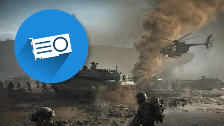 FPS anzeigen in Battlefield 2042: Worauf ihr dringend achten müsst