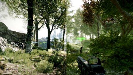 Battlefield-Remaster: Grafikvergleiche zeigen den großen Sprung in BF2042