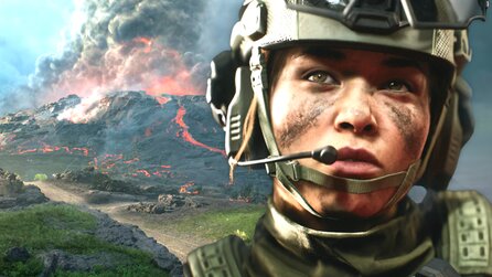 Battlefield 2042 bäumt sich mit einem Mega-Update noch einmal richtig auf und lockt mit Belohnungen für BF6