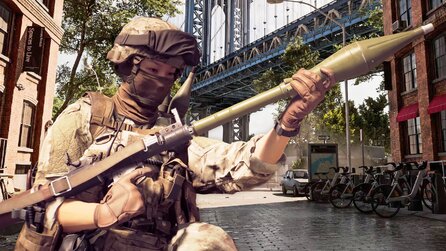 Mehr Modi, neue Map: Für das zweite Beta-Wochenende rüstet Battlefield 6 auf - und ein absoluter Fan-Liebling ist mit dabei