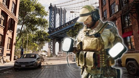 »Eine Legende unter uns« - Spieler hat Battlefield 10 Jahre nicht angefasst, startet BF6 direkt mit einem Defibrillator-Blutrausch