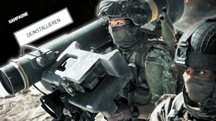 Battlefield 6: Wer die Kampagne durchgespielt hat, sollte danach Ausschau nach einem ungewöhnlichen Komfort-Feature halten