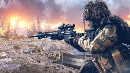 Battlefield 6: Ein kompletter Spielmodus ist eigentlich noch streng geheim, jetzt leaken einfach mal 9 Minuten Gameplay daraus