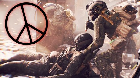 »Schluss mit Pazifismus«: Super-Medic aus Battlefield 6 greift nach 2.500 Revives jetzt doch zur Waffe