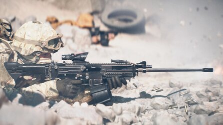 Streamer will zeigen, dass Battlefield 6 viel zu wenig Rückstoß hat, beweist am Ende aber nur, dass er sich mit Waffen nicht auskennt