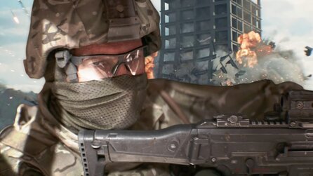Battlefield 6: Skins der Fraktionen sind geleakt und begeistern Fans (so lange man ihnen nicht zu tief in die Augen schaut)
