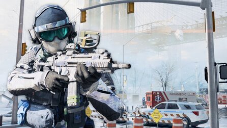 Winter Offensive in Battlefield 6: Neues Update ist da und das Finale von Season 1 steckt voller extrem wichtiger Verbesserungen