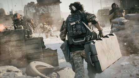 Battlefield 6: Ein Gadget gilt als völlig nutzlos, doch in einem Spielmodus ist es OP wie die Hölle