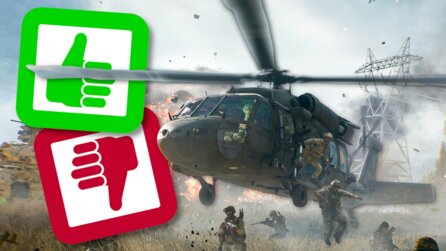 »Gebt uns endlich große Karten« - Die Kritik an Battlefield 6 dreht sich bisher vor allem um ein altes und 6 neue Themen