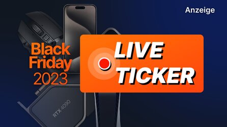 Der Black Friday ist zwar vorbei, hier könnt ihr aber immer noch sparen