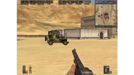 Battlefield 1942: Anti-Cheat-Tool