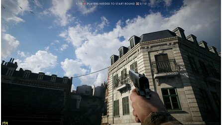 Battlefield 1 - Technik-Check