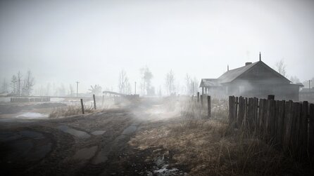 Battlefield 1: In the Name of the Tsar - Screenshots von der Map Galizien