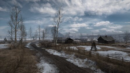 Battlefield 1: In the Name of the Tsar - Screenshots von der Map Galizien