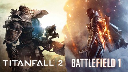 Battlefield 1 und Titanfall 2 - Bald für Mitglieder im Origin Access Vault inklusive