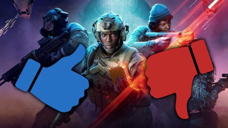 Battlfield 2042: Hazard Zone sorgt bei euch für mehr Skepsis als Euphorie