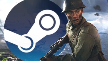 Battlefield 2042 wird auf Steam gerade von seinem eigenem Vorgänger ausgestochen