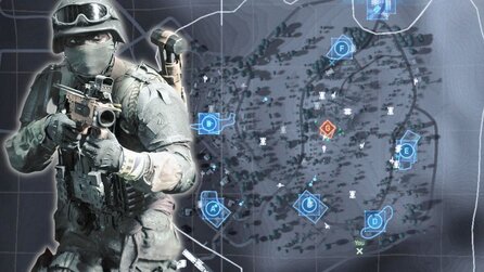 »Das ist brillant!« - Es gibt euch zu wenig große Maps in Battlefield 6? Ihr könnt jetzt Conquest auf Teilen der Battle-Royale-Karte spielen
