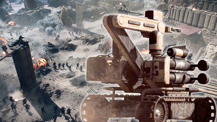 Der ferngesteuerte Roboter von Battlefield 6 kann sogar Minen legen und die Community wittert wunderschönes Chaos