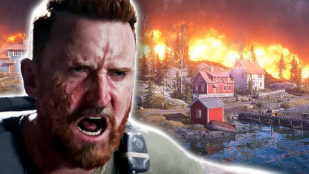 Battlefield 6: Es gibt endlich die ersten offiziellen Infos zum Battle Royale - mit Details zur Map, Klassen, Spielerzahl und Feuersturm-Mechanik