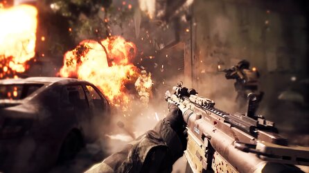 »Dachte kurz, das wäre BF1« - Battlefield 6 bringt ein winziges Detail von früher zurück, das sofort für mehr düstere Kriegsatmosphäre sorgt