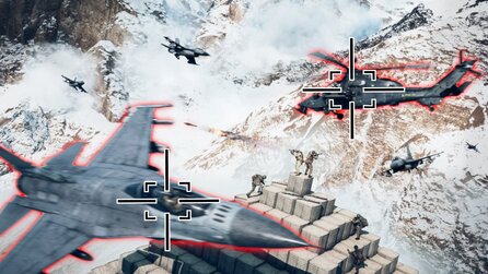 Achtung, in Battlefield 6 gibt es aktuell einen fiesen Bug, der das Fliegen von Jets und Helis zum Albtraum macht