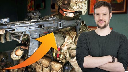 Ein winziges und völlig unwichtiges Detail an Battlefield 6 macht mich als Waffenkenner jetzt schon irrational glücklich