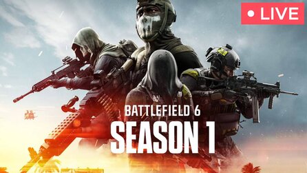 Der Release von Battlefield 6: Season 1 im Liveticker: Server-Status, neueste Updates und der Battle Royale