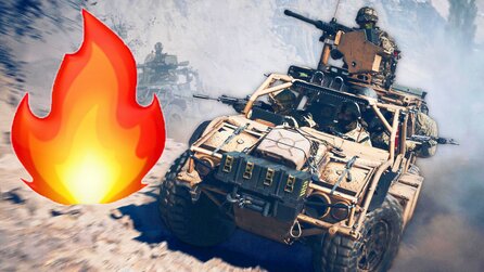 SBMM in Battlefield 6? Ja, die kontroverse Mechanik ist drin, aber das Hauptaugenmerk für DICE liegt anderswo