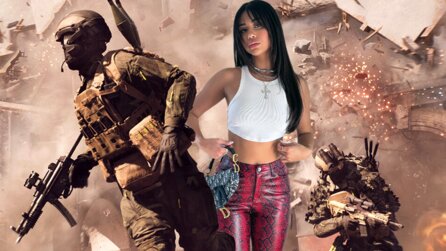 »Google weiß, was wir mögen« - Release von Battlefield 6 gesucht, Supermodel gefunden: Ein bizarrer Suchtreffer stellt Fans vor ein Rätsel