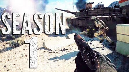 Über Season 1 von Battlefield 6 wissen wir schon jetzt überraschend viel! Alle wichtigen Leak-Infos im Überblick