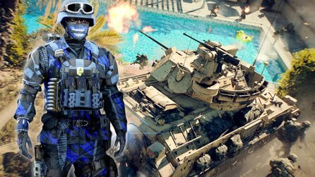 »Ich werde niemanden retten, der diesen Skin trägt« - Battlefield-Community hat ein großes Hühnchen mit den Outfits aus Season 1 zu rupfen