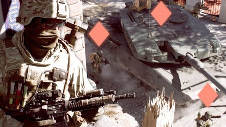 In Battlefield 6 gibt es aktives und passives Spotting: Wir erklären den Unterschied und wie beides funktioniert