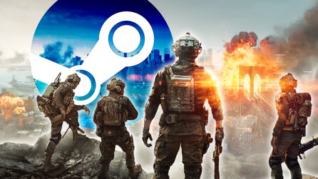 Kostenlos am Wochenende: Steam und Co. verwöhnen euch diese Woche mit 14 Gratis-Spielen, von denen ihr 7 behalten dürft