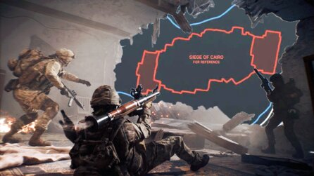 Leak zu Battlefield 6 zeigt: Gegen die größte Launch-Map sieht Kairo aus wie eine 1-Zimmer-Wohnung