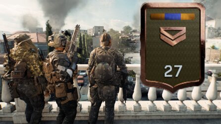 Max Level in Battlefield 6: Alle Belohnungen bis Stufe 100 aufgelistet