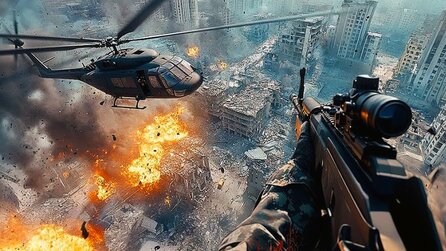 Das neue Battlefield macht im Verborgenen bereits riesige Fortschritte, die fast niemand mitbekommt
