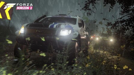 Forza Horizon 2 - Screenshots aus dem DLC »Storm Island«