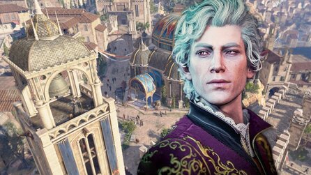 »Manches habe ich wohl etwas zu sehr aufgesaugt« - Astarion aus Baldurs Gate 3 färbt bis heute ein bisschen auf seinen Darsteller ab