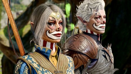 12 witzige Highlights aus den neuen Patch Notes für Baldurs Gate 3: Verliebte Oger und explodierende Zentharim