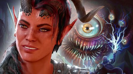 Baldurs Gate 1 und 2 bekommen 14 Jahre nach dem Re-Release neue Updates und auch Larian findet das »Based!«