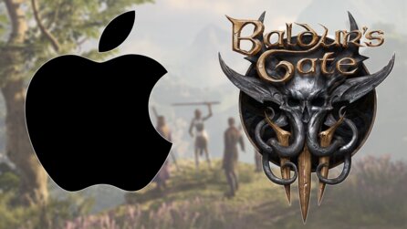 Baldurs Gate 3: Ausnahmsweise können auch Apple-Nutzer eines der gehyptesten Spiele aller Zeiten spielen - und das (fast) ohne Hindernisse