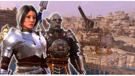 Baldurs Gate 3: Euch war Akt 2 zu kurz? Jetzt gibt es ein riesiges Fan-Addon mit neuer Region, NPCs und Quests – auch auf Deutsch