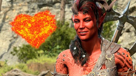 Baldurs Gate 3: Spieler findet gelöschte Szene, die Fan-Theorie um Karlach beweist