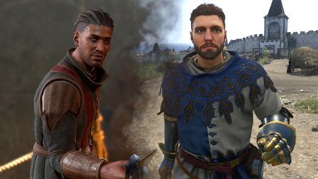 Böhmen trifft Baldurs Gate 3: Heinrich aus Kingdom Come 2 erntet gerade auch in Faerûn viel Liebe