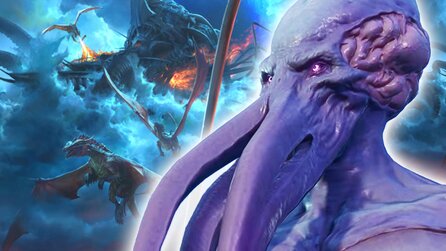 Baldurs Gate 3 prägt Dungeons + Dragons weiterhin: Jetzt könnt ihr auch im Pen+Paper eine Gehirnlarve verpasst bekommen