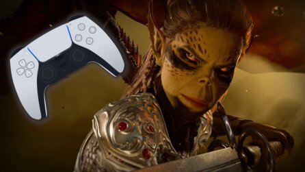 Baldurs Gate 3 auf PlayStation 5: Preload-Termin und Details zum Early Access sind da