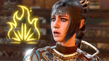 Baldurs Gate 3: Warum geht Sacred Flame eigentlich andauernd daneben?!