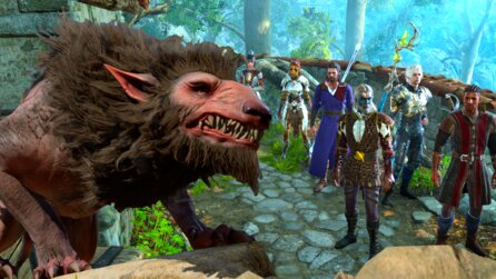 Baldurs Gate 3 mit bis zu 16 Charakteren in der Gruppe: Wie es geht und ob es sinnvoll ist