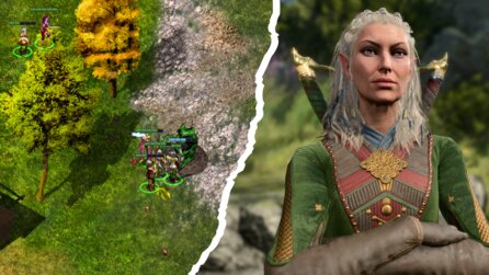 Baldurs Gate 3: Ich habe das Meisterwerk dank des Vorgängers von 1998 noch mehr lieben gelernt